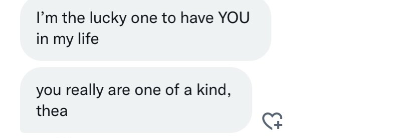 who needs a boyfriend when you have verity?