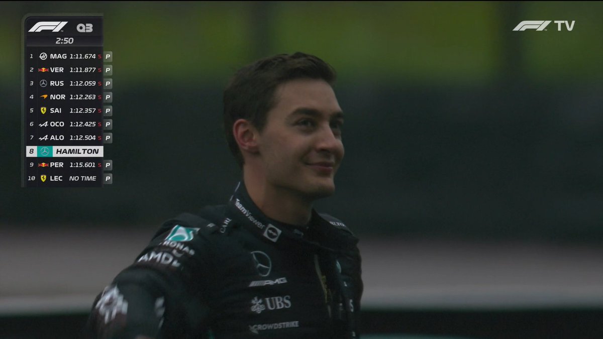 He knows what he's done 😭😭😭