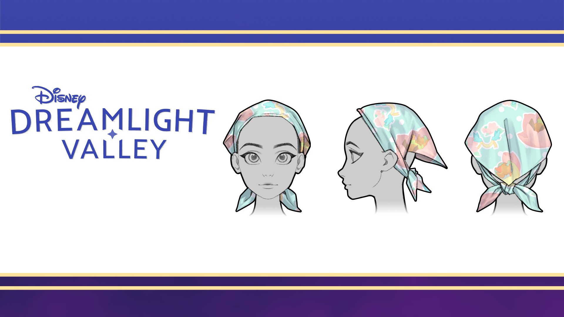 Disney Dreamlight Valley on Twitter "Make a statement with this iconic