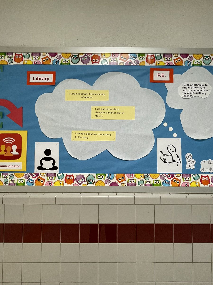 <a href="/FcpsPOGPOL/">fcpsPOGPOL</a> <a href="/CrestwoodElem/">Crestwood Elementary School</a> <a href="/FCPS_LIS/">FCPS Library Program</a> <a href="/asstprinDeLaCru/">AssistantPrincipalDeLaCruz (she/her/hers)</a> @CWESPrincipal   Specialists bulletin board outlining our POG skills!