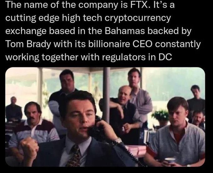 Does anyone else hear Leonardo DiCaprio’s voice when reading this? 🤣