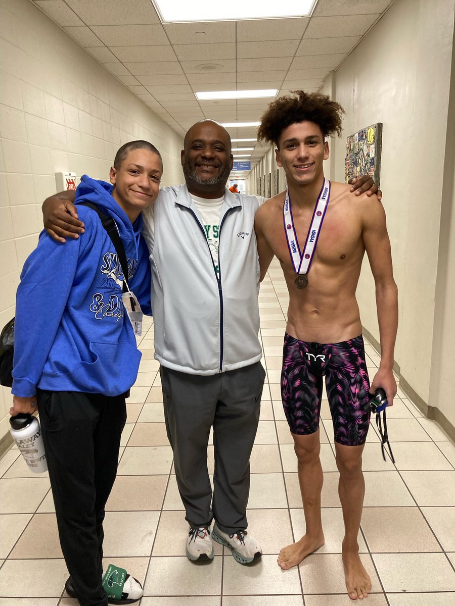 <a href="/jase_callaway/">Jase Callaway</a> 6th in the State in 100m back not a bad way to finish his high school swim career.  We love you Big Guy! Thank you <a href="/CoachSNOW1/">SNOW Swim & Dive (NKCSD)</a> for everything your efforts and time spent with these young guys means a lot.  <a href="/mathgk4lyfe/">Rebecca Callaway</a> Blessing to your next adventure.We love you!