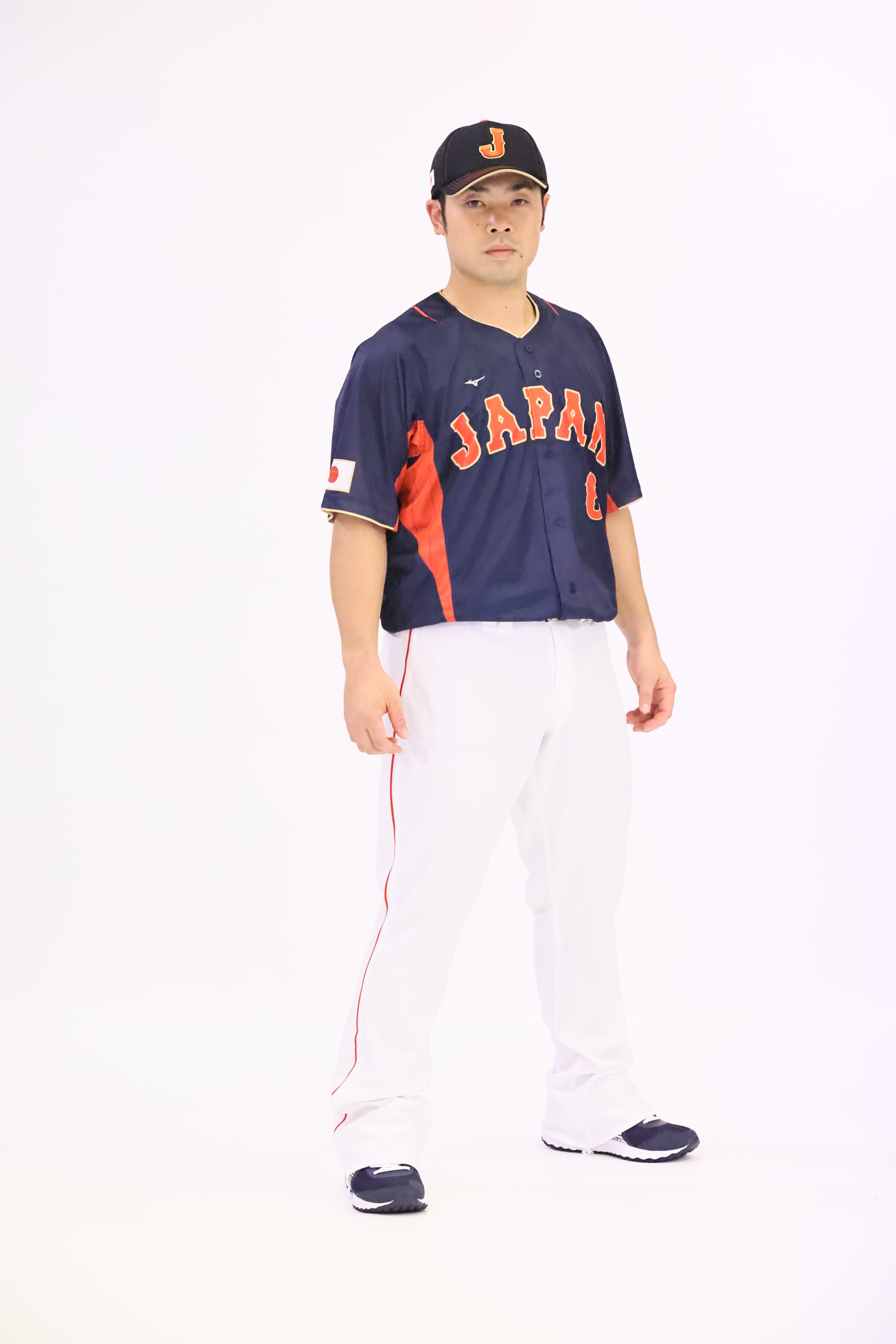 World Baseball Classic on X: Team Japan has released its uniforms