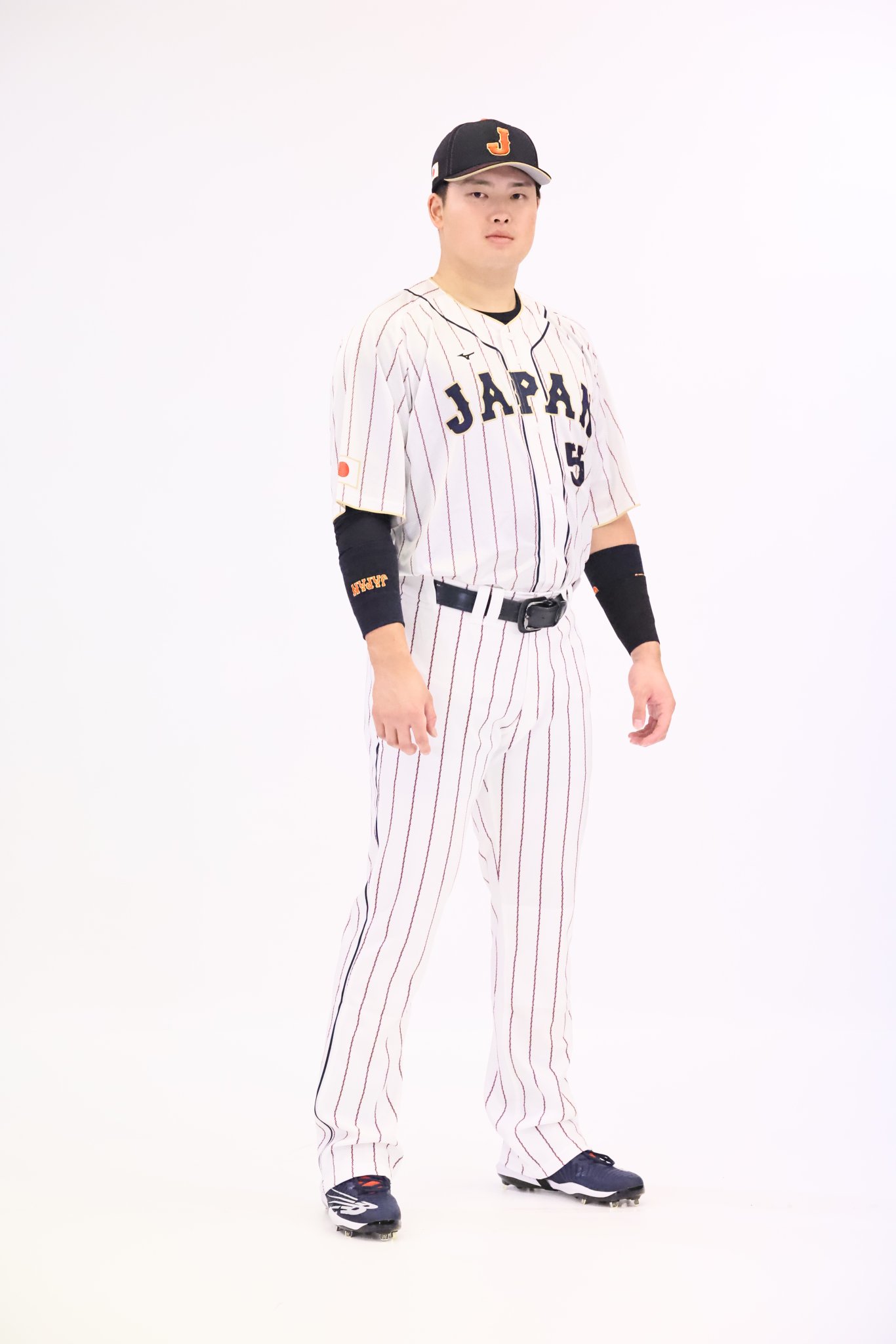 national baseball jersey