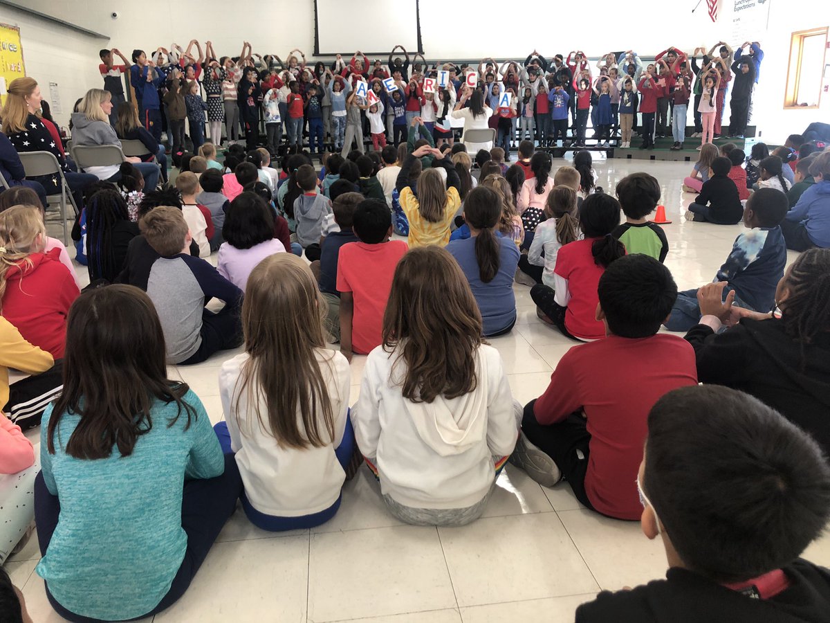 Forest View Elementary tweet media