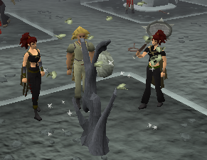 Today 14 years ago, the Stealing Creation minigame was added to RuneScape!

For more information about the release of this popular minigame, I will add a screenshot of my new Facebook post to this thread. (1/2)