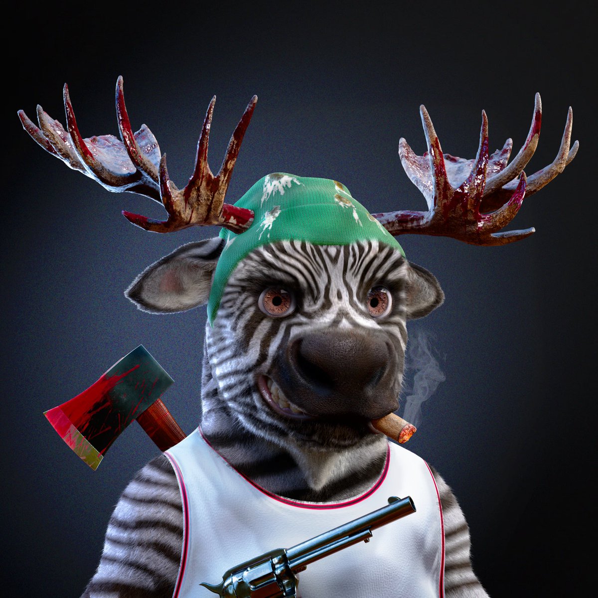 BORED MOOSE ASS CLUB minting NOV 13th
Win an X-Moose and get a WL for BMAC
Join the space!
1⃣Follow <a href="/NFTRTETH/">NFTRT</a> &amp; <a href="/xmoosenft/">X-Moose</a> 
2⃣Like &amp; RT
3⃣Tag 3 friends
***BE IN THE SPACE in the first hour

#NFTCommunity #NFTs #NFT #NFTfamily  #freemint #bayc #yuga #mayc #moonbirds  #FreeMintNFT