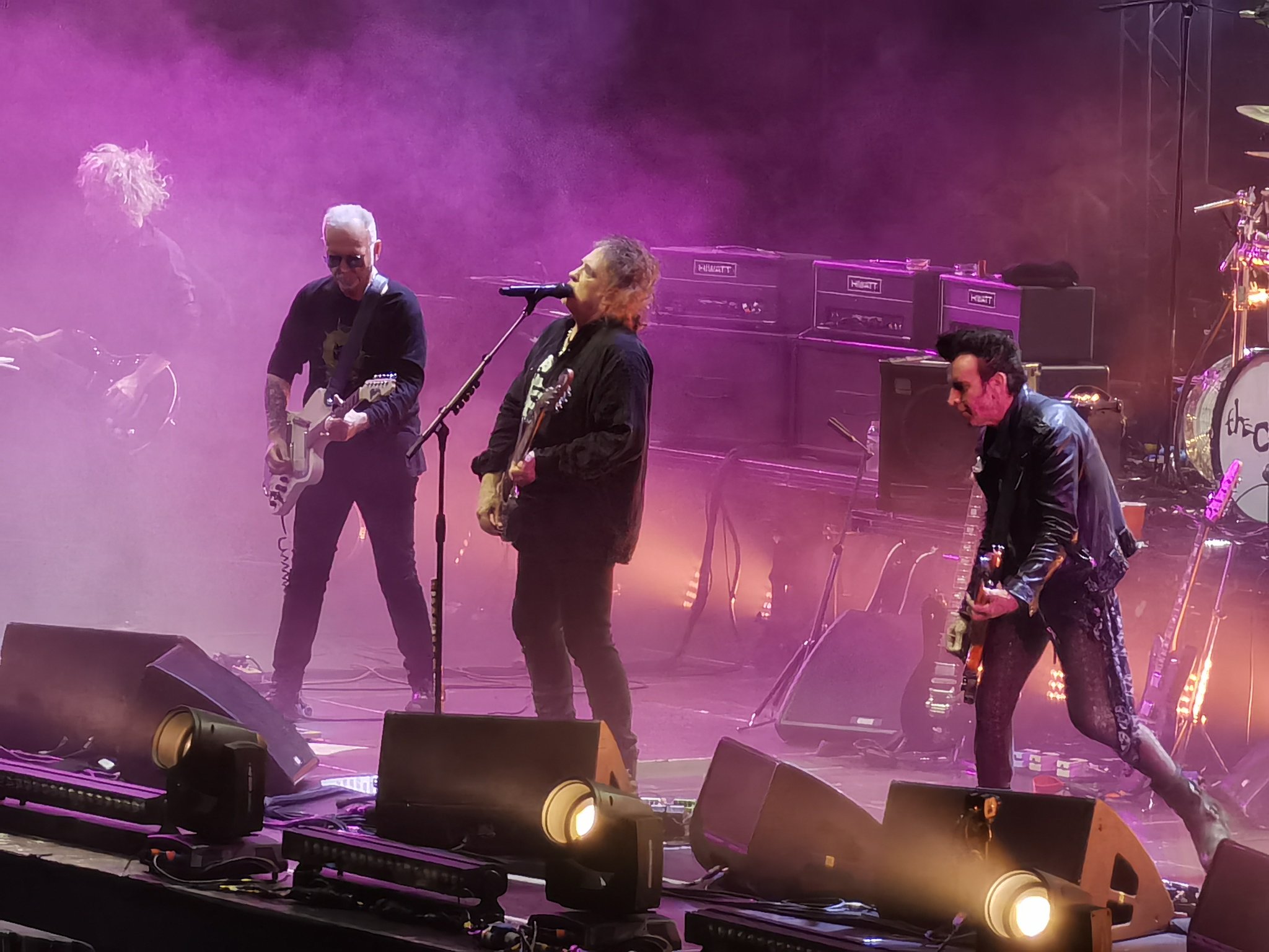The Cure Argentina on Twitter "11.11.2022 Madrid WiZink Center (Spain) STREAMING https//t.co
