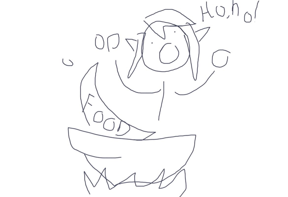 ghost of nimona past tweet media