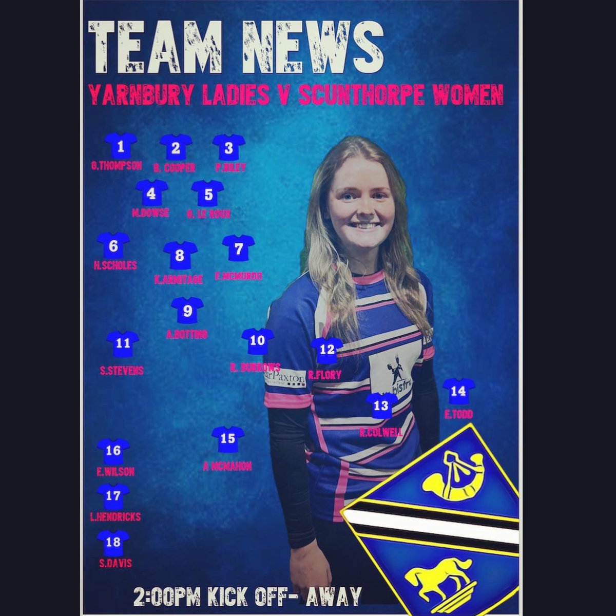 Yarnbury RFC tweet media