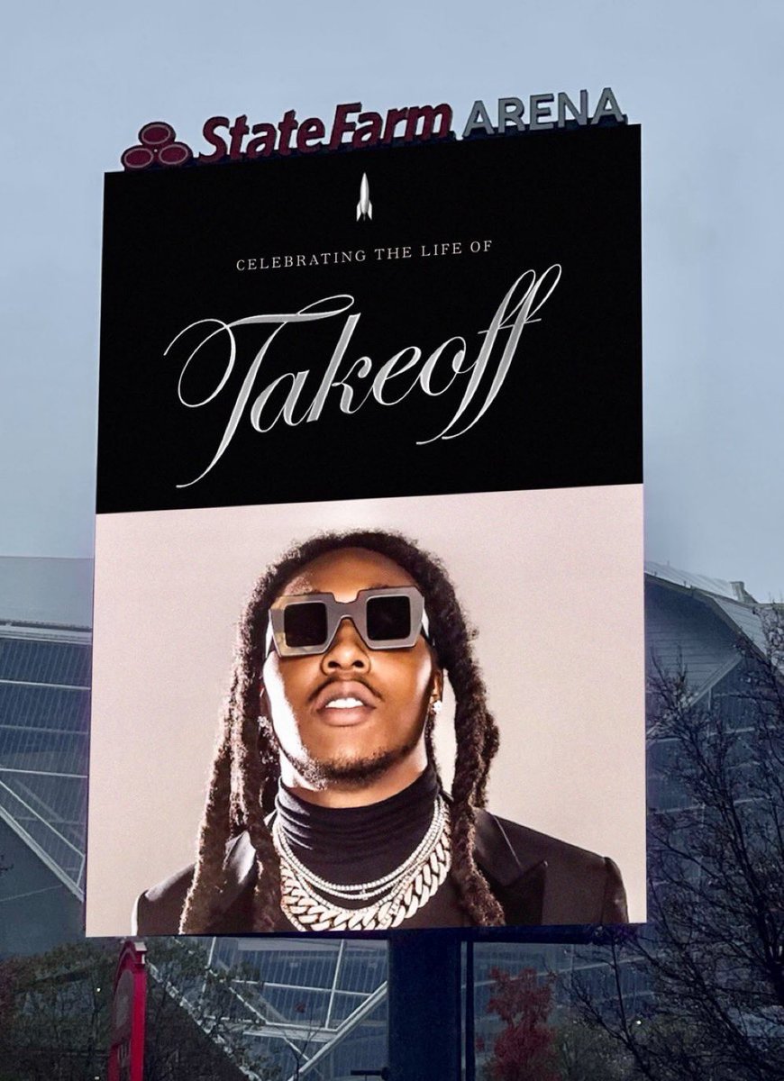 Long Live Takeoff 🖤