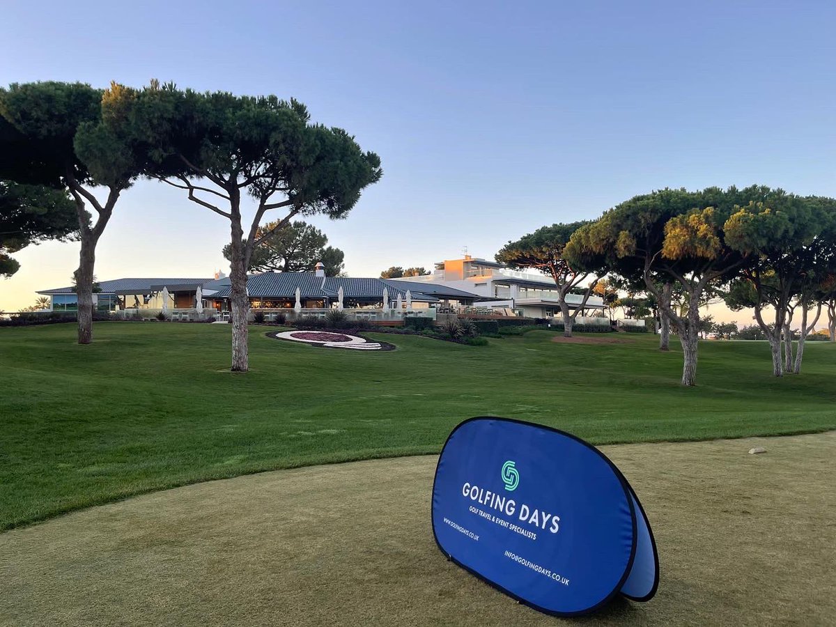 Golfingdays Travel & Events tweet media