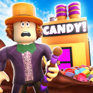 Adam on X: 🤯My NEW Game 🍫Chocolate Factory Tycoon has RELEASED!🤯  🏭Become a Rich as you build up your Chocolate Factory! Eat 🍬Candy on the  map, but ⚠️BE CAREFUL, you can get