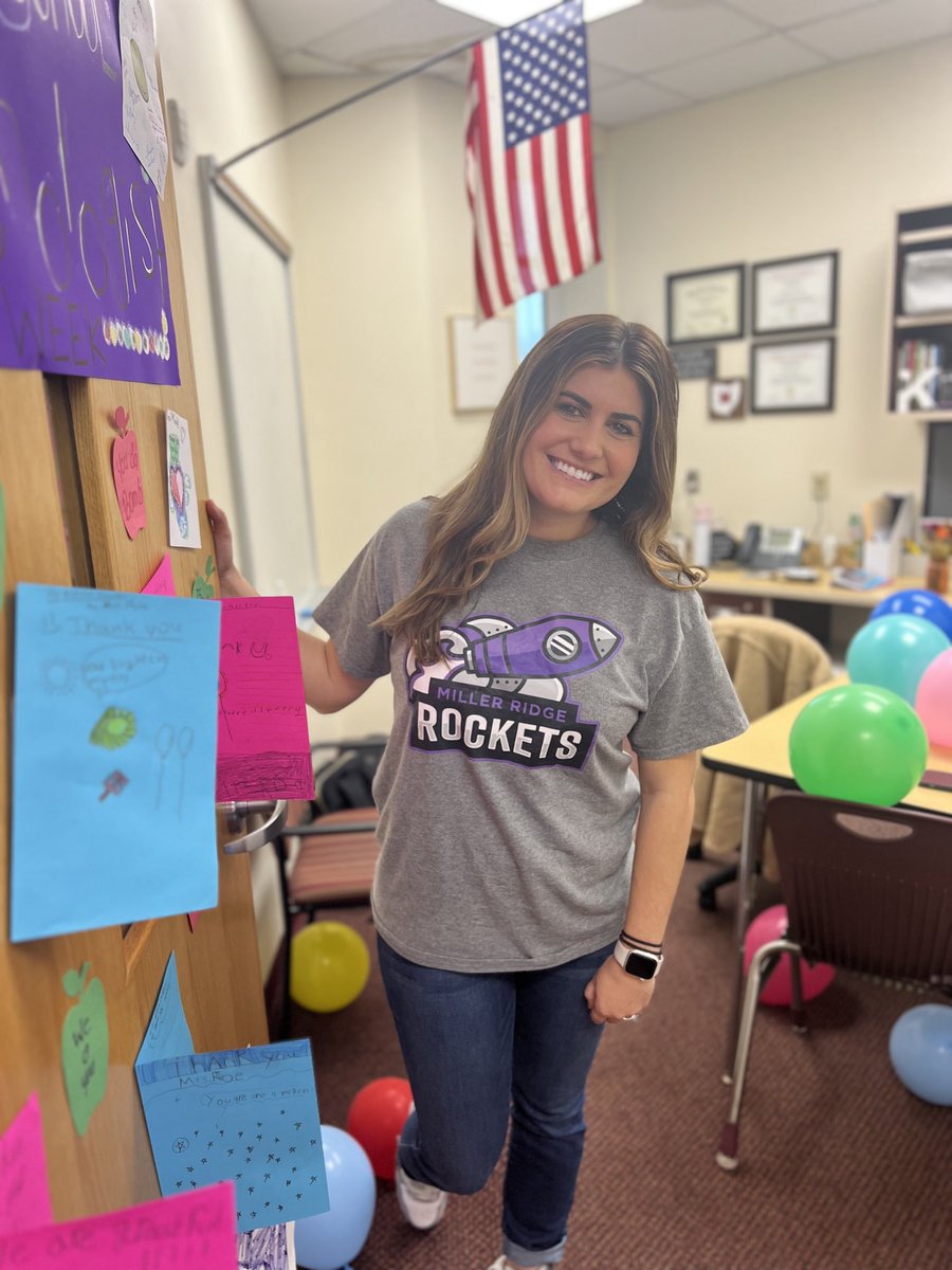 Happy School Psychologist Week ⁦<a href="/Ky_Roe95/">Kylie Roe</a>⁩. You lead with your heart and an endless supply of hope. Thankful for you and your partnership!