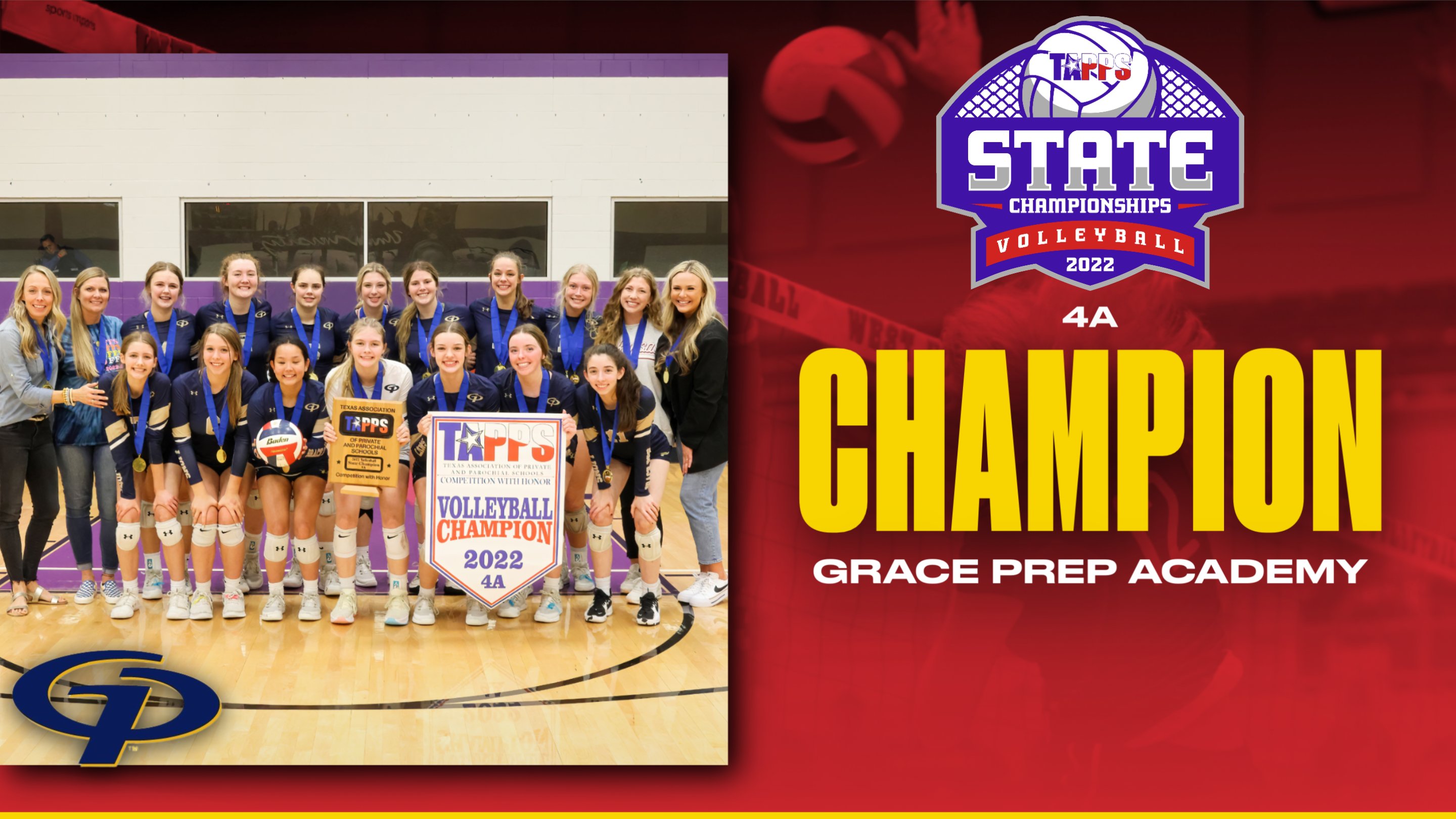 TAPPS Volleyball (TAPPSvolleyball) / Twitter