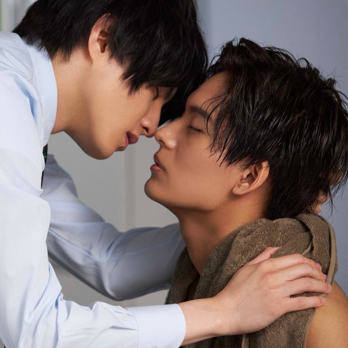 fuji; 【 BetweenUs】 on Twitter "Kiss X Kiss X Kiss Perfect scandal (S2) episódio 4, um novato