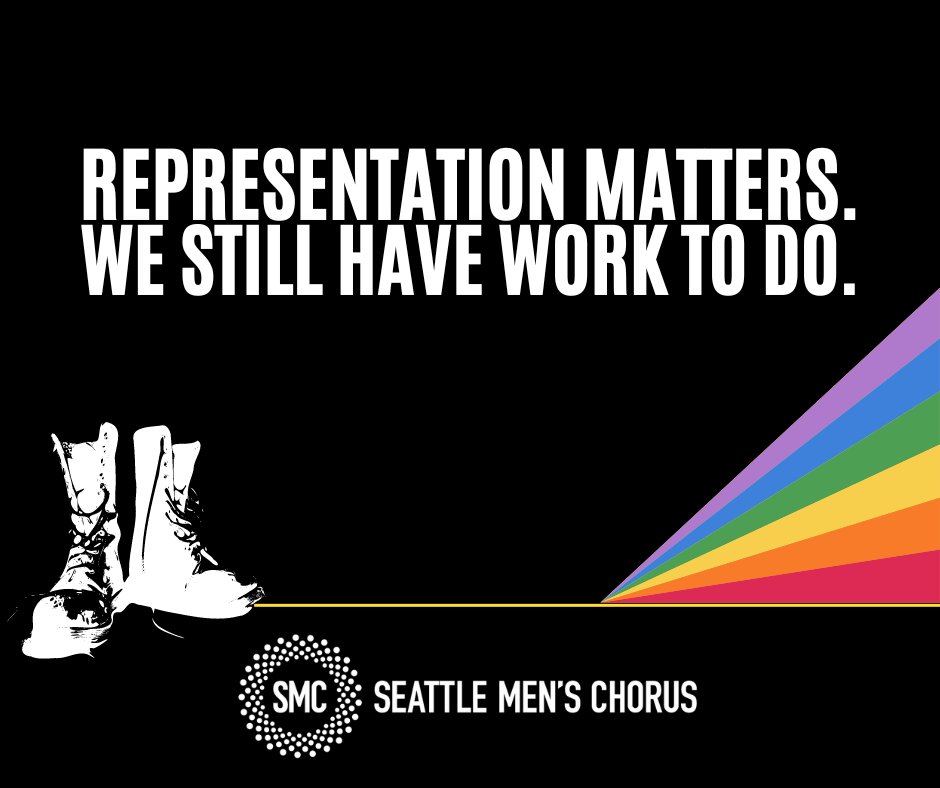 Seattle Men's Chorus tweet media