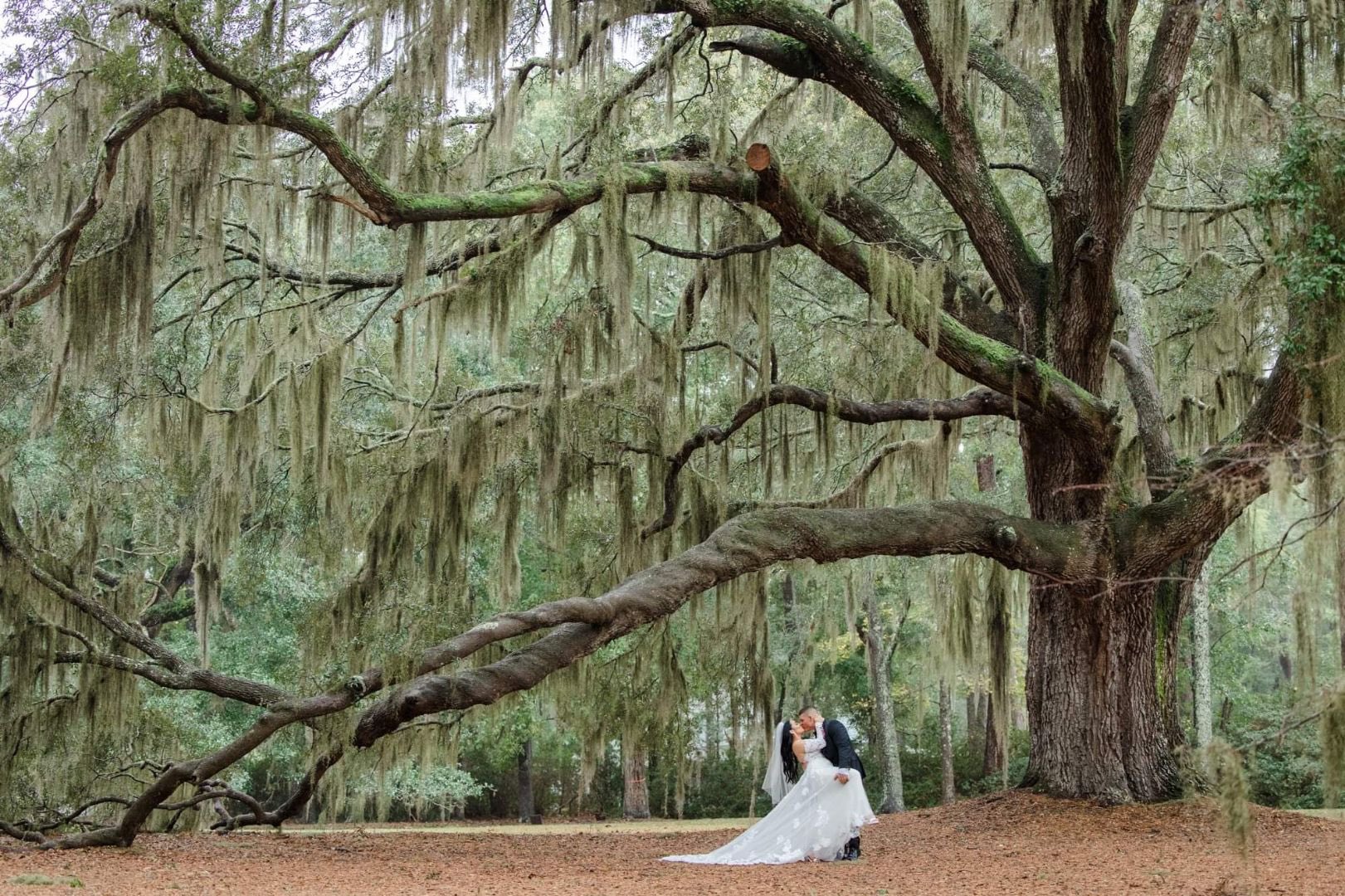 Photos From Ex-WWE Superstars Deonna Purrazzo And Steve Maclin’s Wedding 1