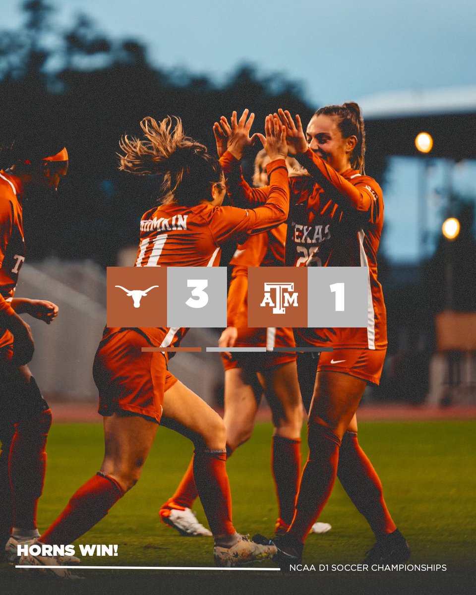 TexasSoccer's tweet image. WON. 

#RunWithTexas
