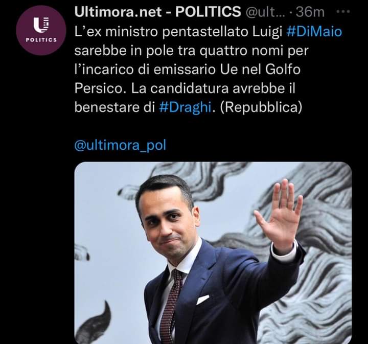 itsmeback_'s tweet photo. Alla fine dobbiamo ammettere che questo
è un genio. Non sa fare nulla, ma è sempre tra noi.
🤦‍♀️ https://t.co/4sJL8lJfwJ