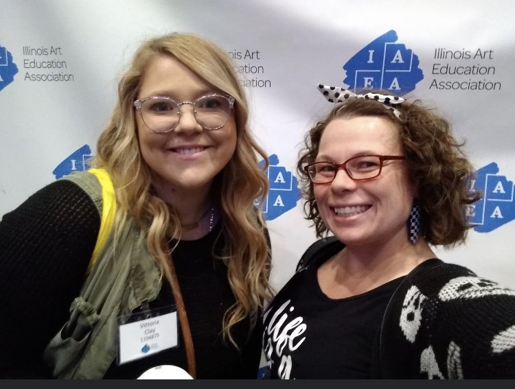 IAEA with <a href="/VisualDeyana/">Deyana</a> learning so many new fun things for our students