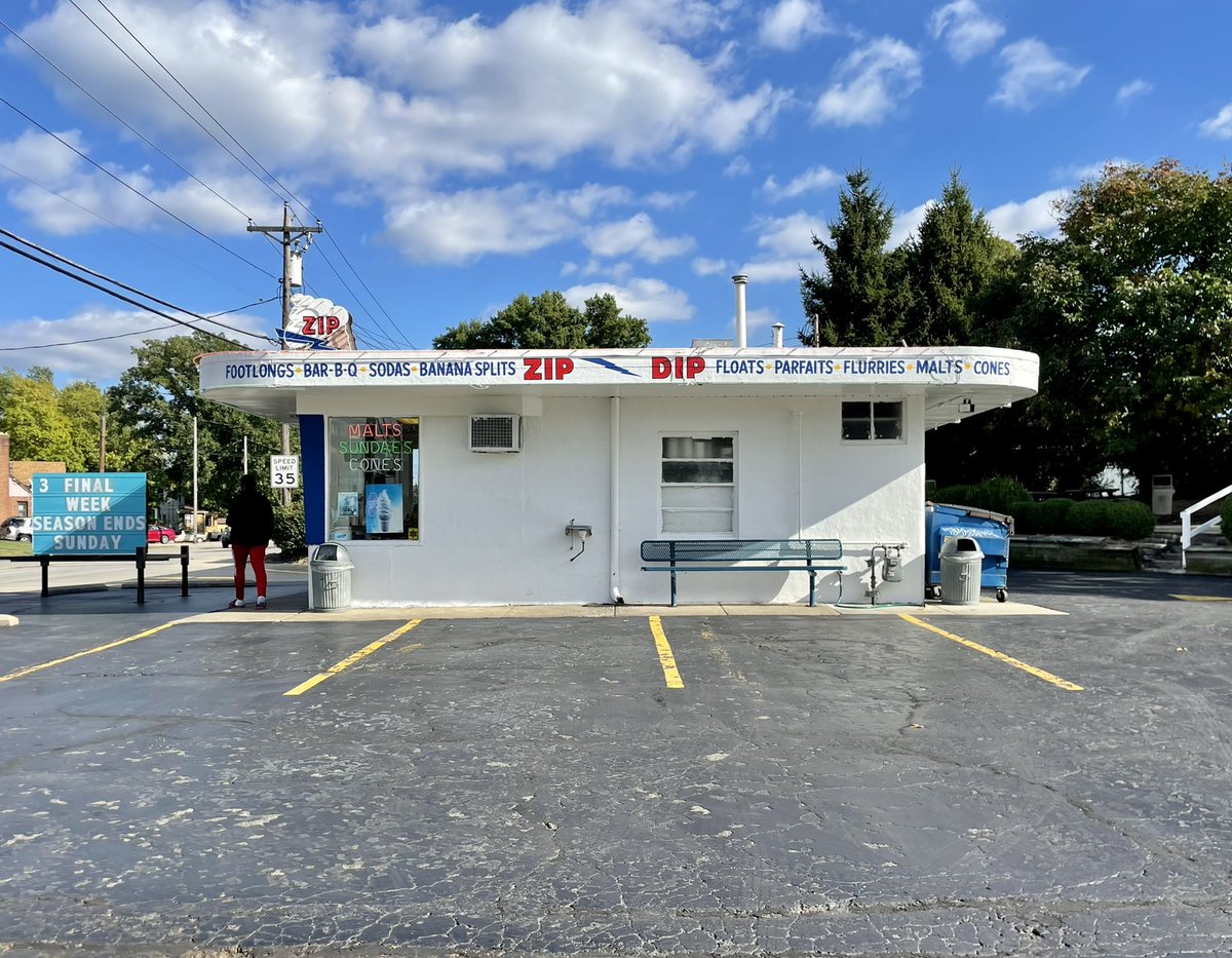 Midwest Modern on Twitter "RT JoshLipnik Zip Dip Cincinnati, OH"