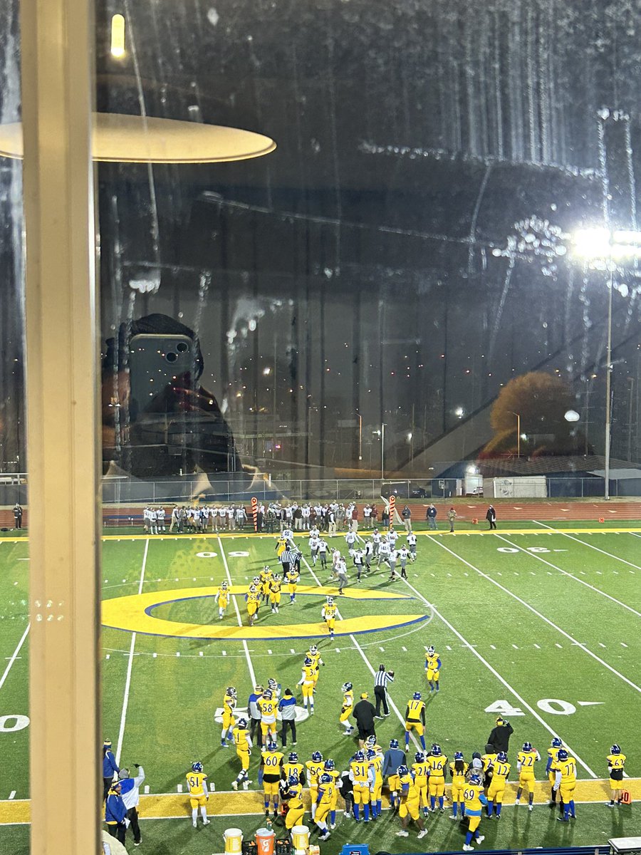 Let’s go Yellowjackets!!!