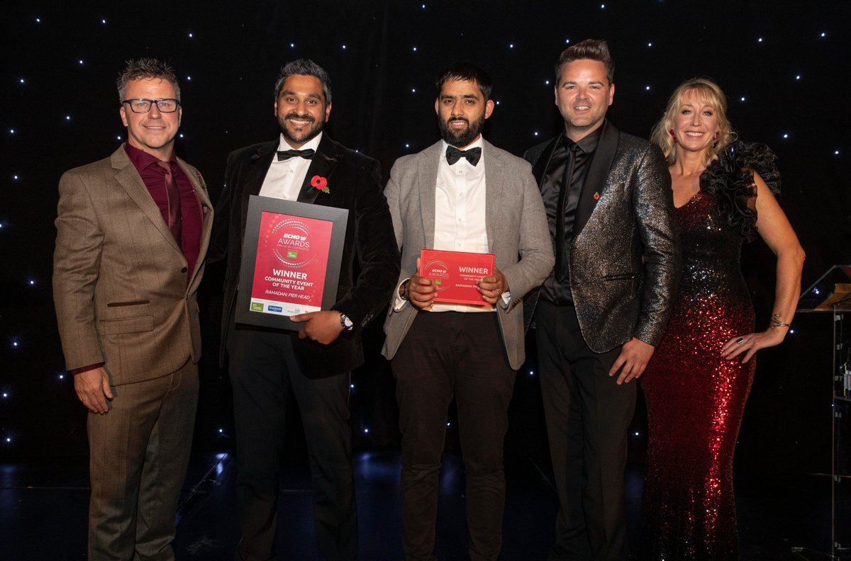 The Echo Awards tweet media