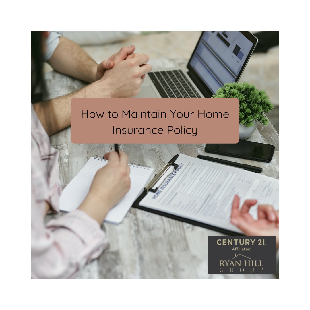 RyanHillGroup's tweet image. Don’t fall into the trap of filing the policy away and not thinking about it again until your next payment!
➡ bit.ly/home-insurance…

Call award-winning Listing Agent and Managing Broker of Ryan Hill Group, Teresa Ryan, at 630-276-7575 today!

#homeinsurancepolicy #teresaryan
