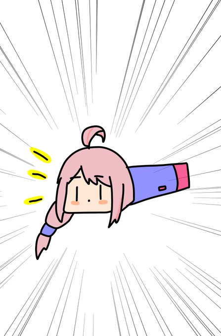 同人手描きイラスト☆VTuber☆キズナアイちゃん＆loveちゃん