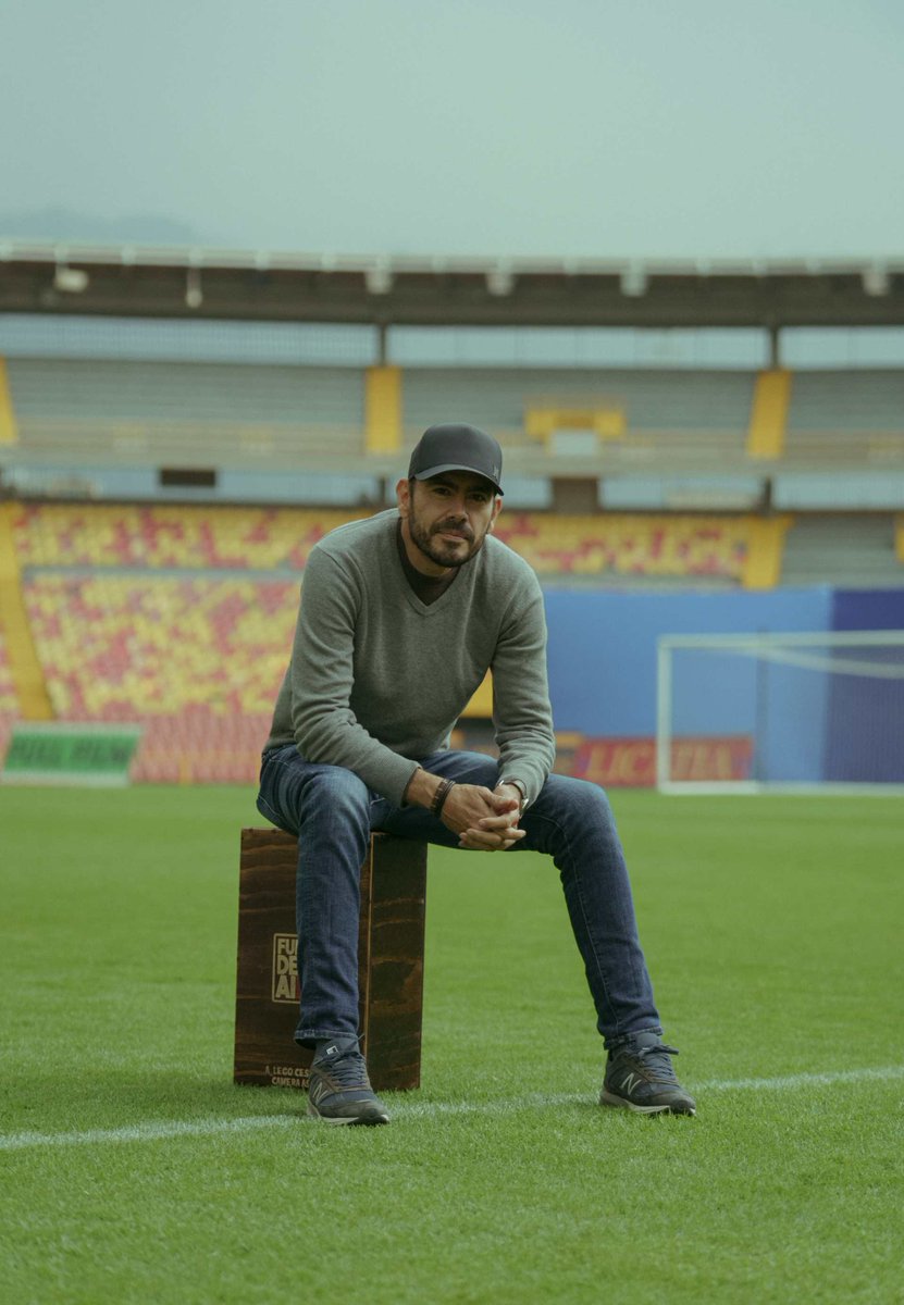 Trabajamos con el mejor talento como el director de fotografía de nuestra producción #GolesEnContra <a href="/JuancarlosgilDP/">JUAN CARLOS GIL</a> 
Ha trabajado con Dynamo en más de 5 proyectos.