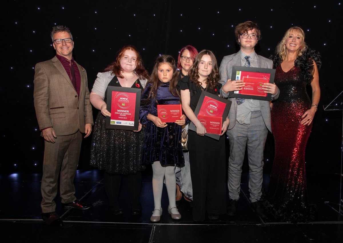 The Echo Awards tweet media