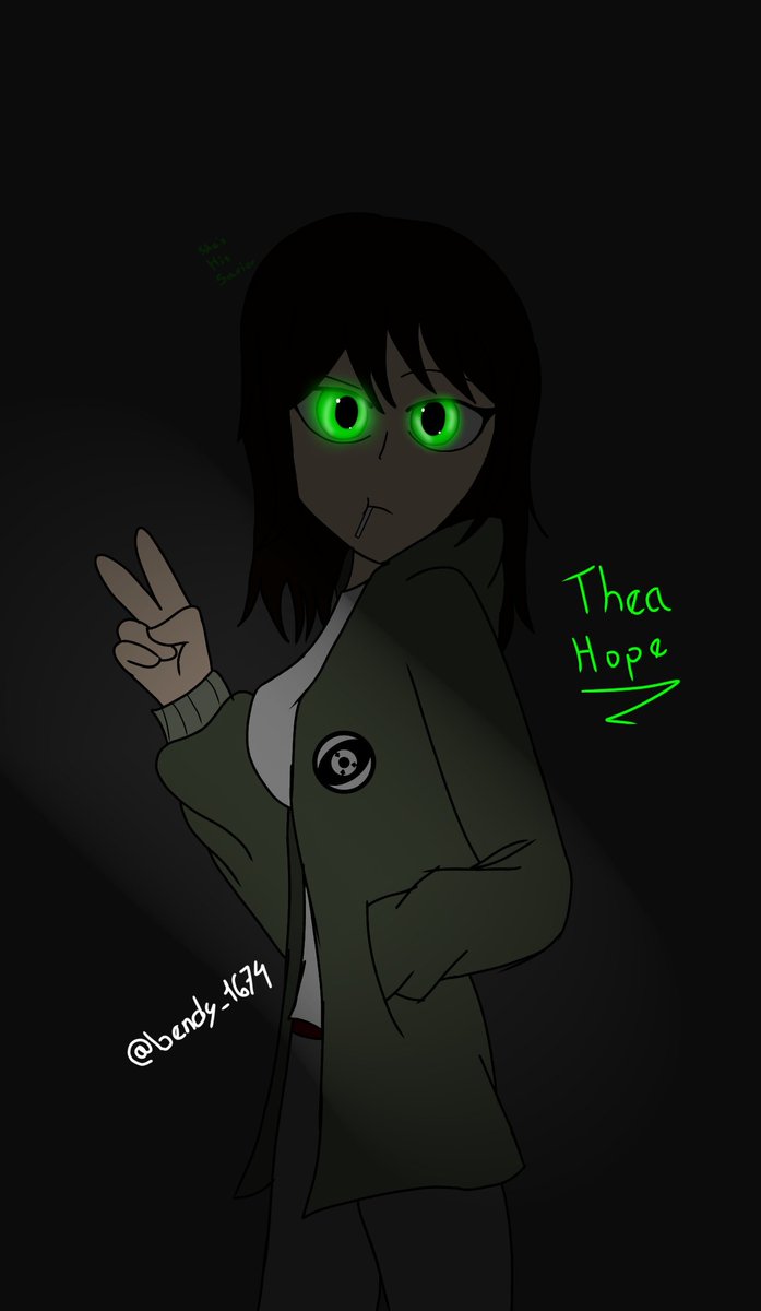 bendy1674's tweet photo. She's not bad, but it's difficult express her emotions.

Thea Hope - MTF Eta-11
Member of the Site 18
.
.
.
.
#digitalart #OC #Site29 #digitaldrawing https://t.co/p8Ua6PHaf4