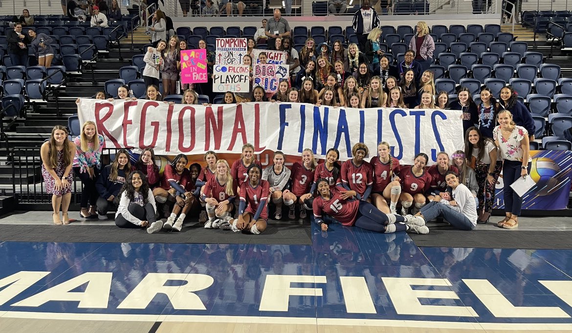 On to Round 5!!! So proud of them!! We play at 12:00 tomorrow for State!!! Stay tuned for opponent and theme!! 
Be there!!! #nph #R3 #legacy ❤️🏐💙