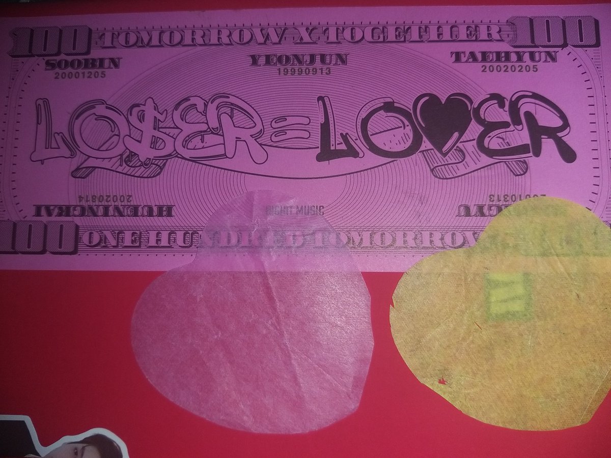 httpscsb's tweet photo. — #httpscsbmails ☆
Hello ate @kyeonyangie ♡, sorry for the late feedback pero the loser lover dollar arrived safely and tysm uli for trading with me ^^
— #thnkyeo https://t.co/Sie0loOT4A