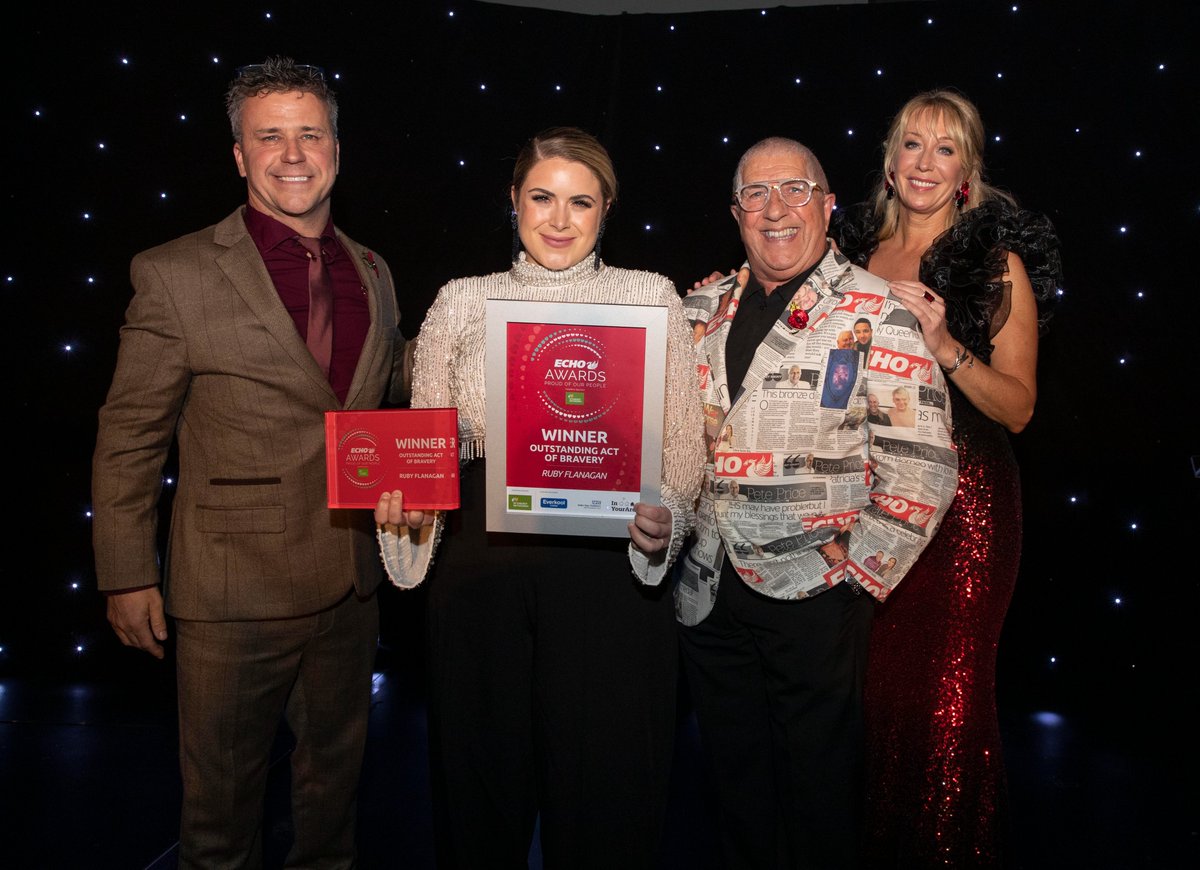 The Echo Awards tweet media