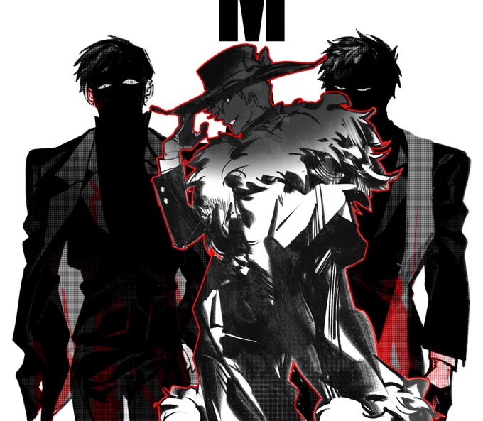 #モブサイコ100mafia 