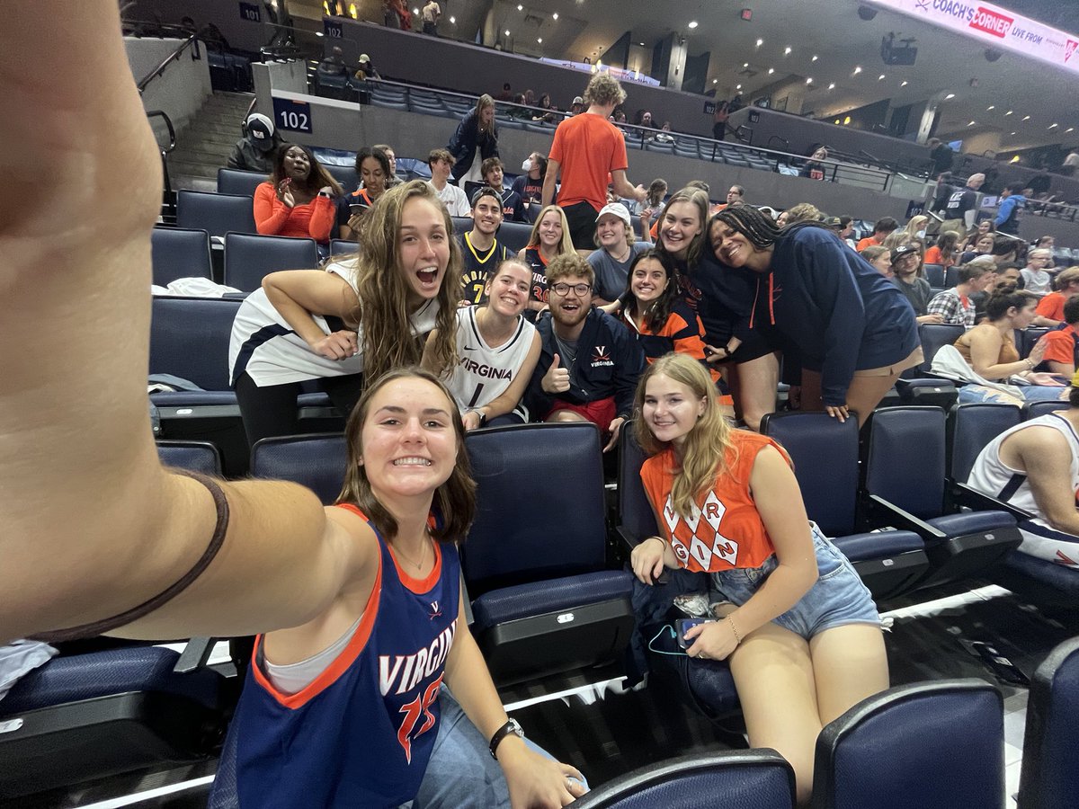BEAT MONMOUTH #GoHoos