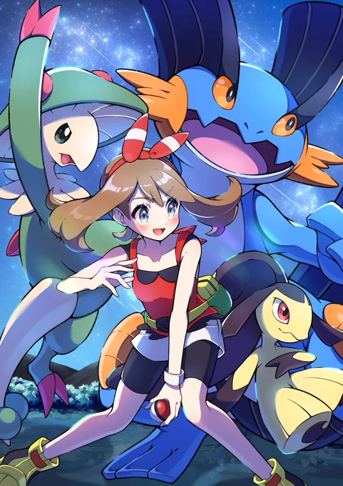 ポケモンORAS8周年! 