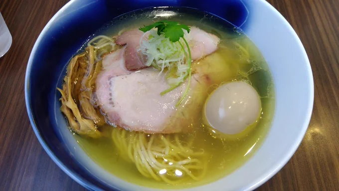 塩らーめん 