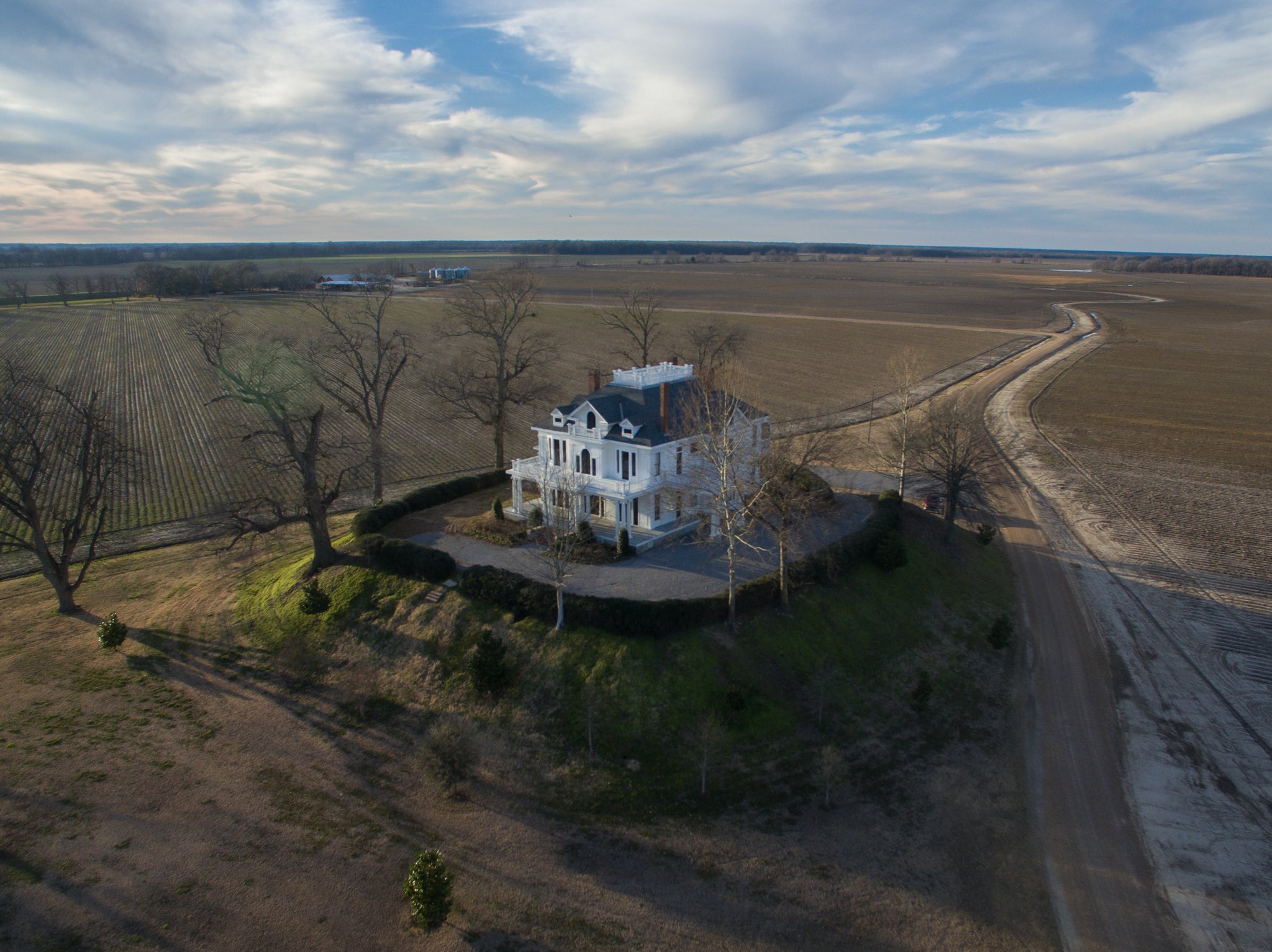 Hernan Cortes on Twitter "The town of Rolling Fork, Mississippi was