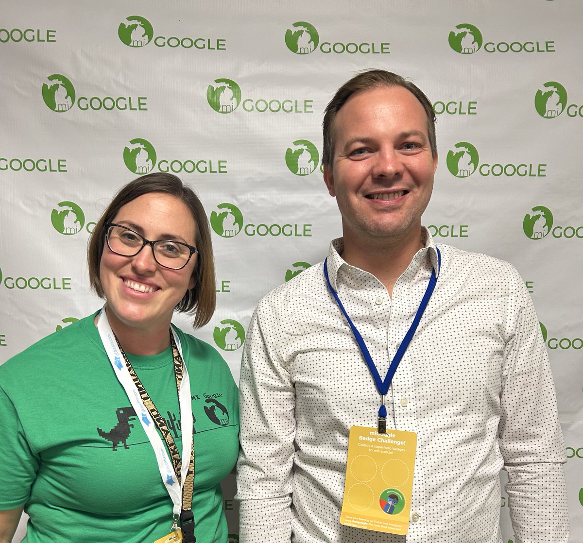 MelissYork's tweet photo. @michGoogle thank you @jrsowash for a great 2 days of #migoogle @NDPMA https://t.co/WYo7LM7ucB