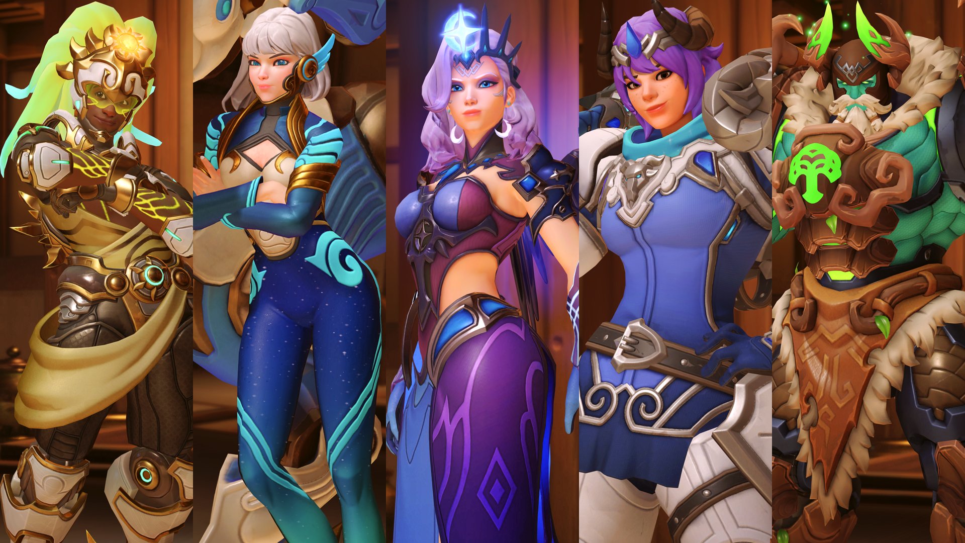 All-Star Weekend: Custom Games and Legendary Skins