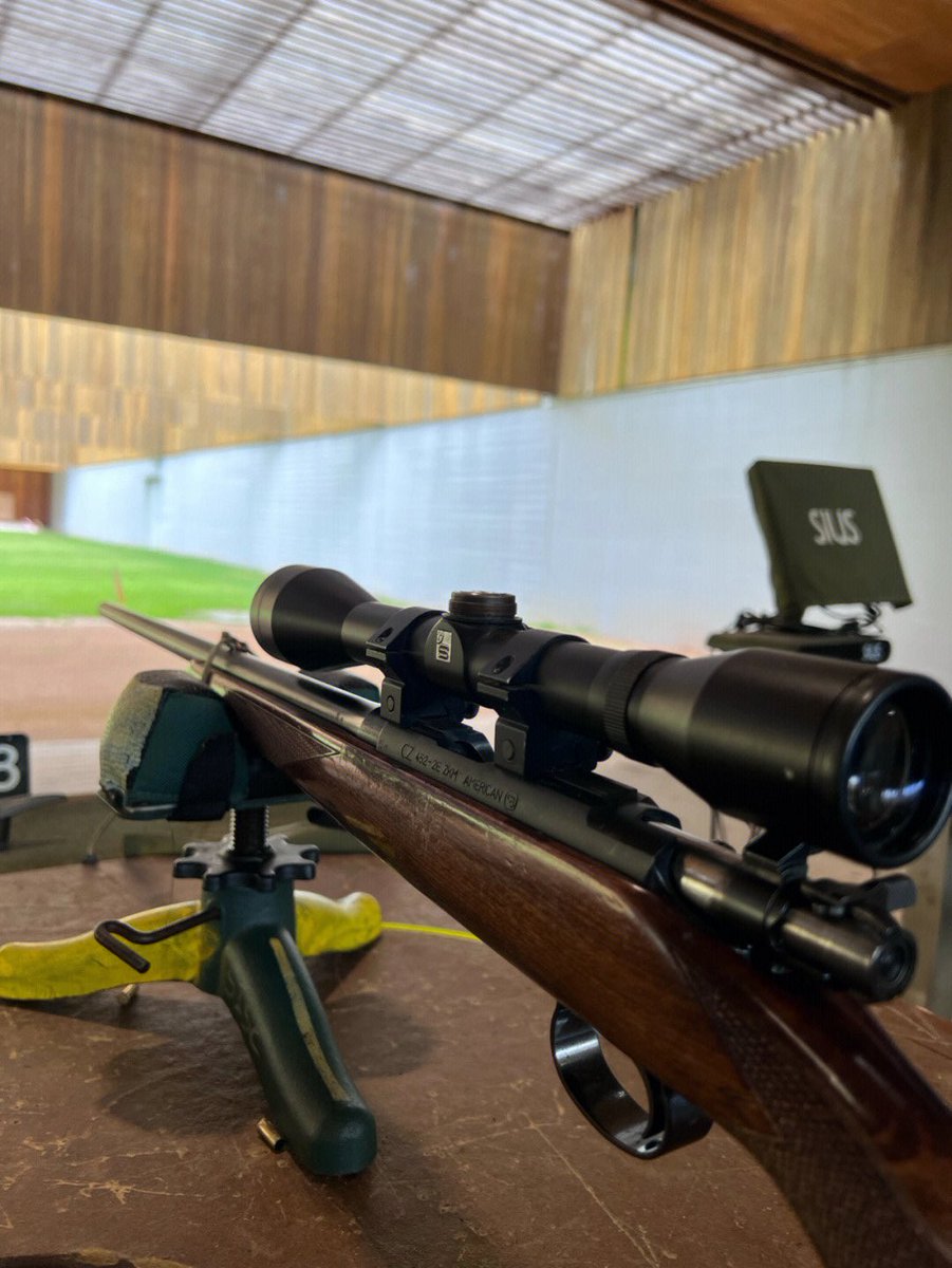 Ayuasha62476643's tweet image. "Shooting allows one to let go of worries. You have to put other thoughts aside when you have a gun in hand and concentrate on safety, mental processing and physical skills." #shooting #sportsshooting