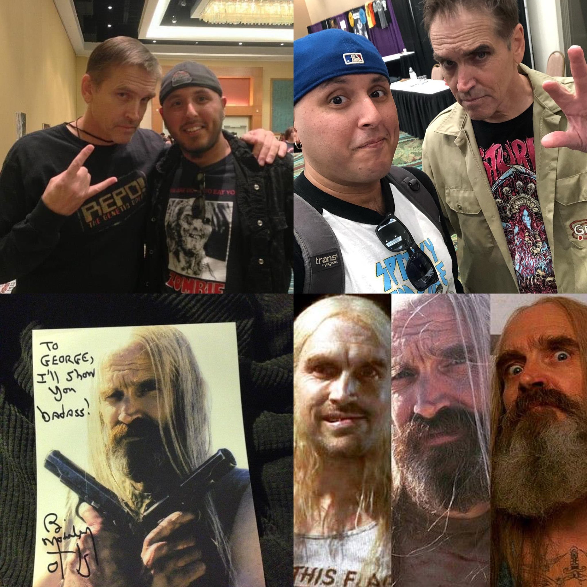 Happy Birthday!!!! Bill Moseley 