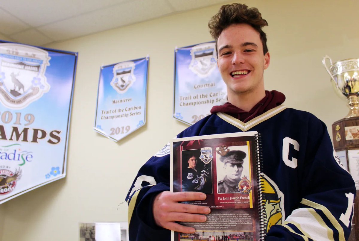 MyLittleFires's tweet image. Today we remember the sacrifices of my Great Great Uncle Pte. John French, RNR #WWI #BeaumontHamel #First500 &amp;amp; Great Uncle Sgt. Kenneth Byrne, RAF #WW2 #Germany @rnfldrassociatn @RoyalAirForce “At the going down of the sun and in the morning #WeWillRememberThem" @RoyalCdnLegion