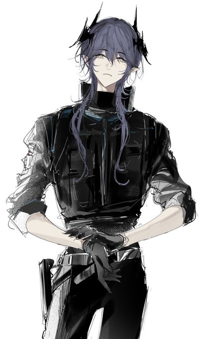 🌊

#明日方舟  #Arknights #アークナイツ 