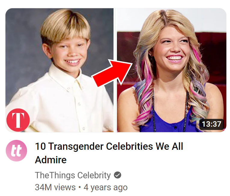 Is Chanel West Coast Transgender and What Did She Look Like as A Child