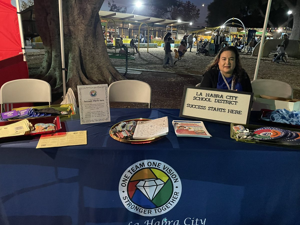 El Cerrito School tweet media
