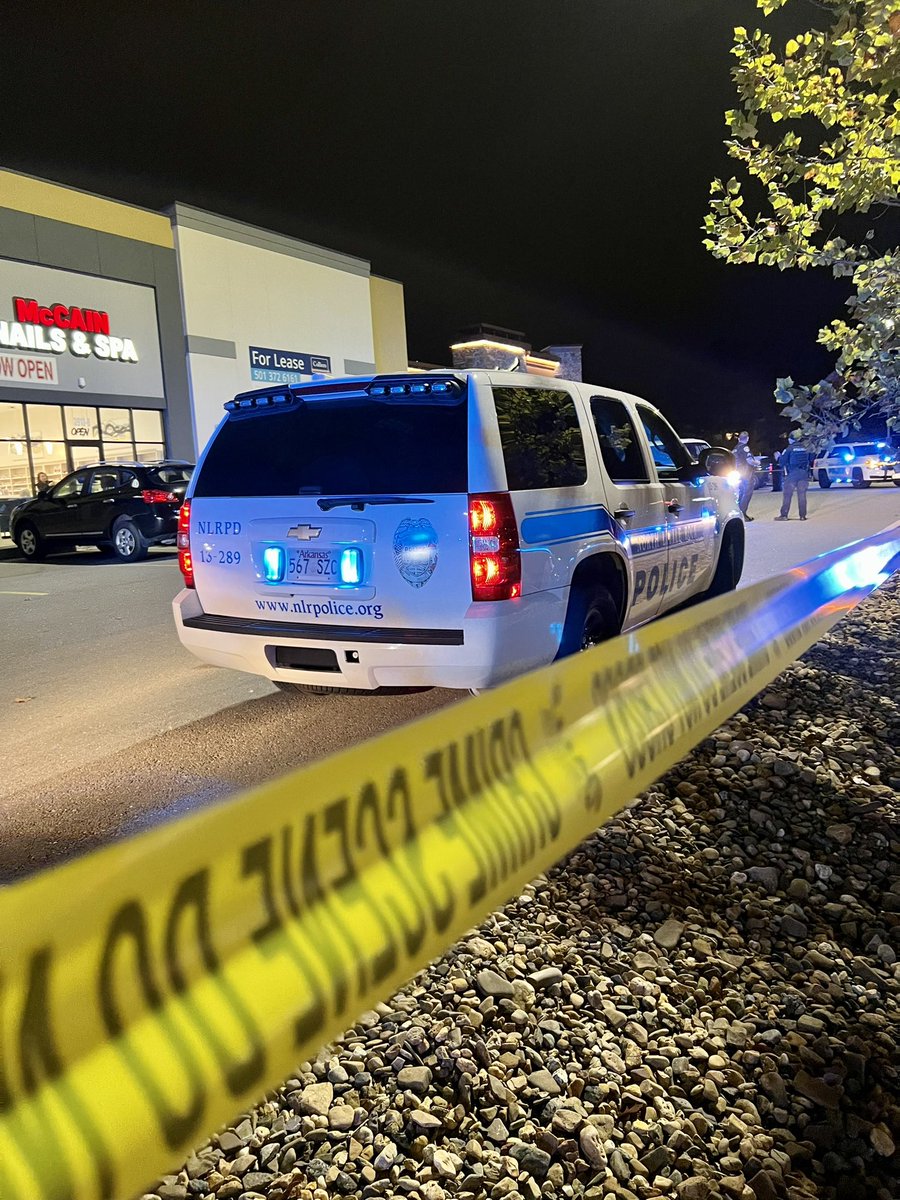 North Little Rock PD on Twitter "NLRPD is currently investigating a